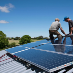 Entretien Régulier des Panneaux Photovoltaïques : Garantie de Fiabilité Arpajon